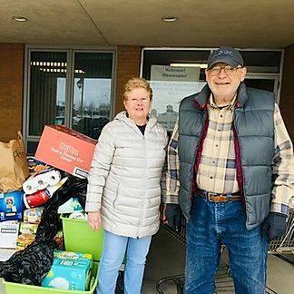 Perry Emergency Food Pantry