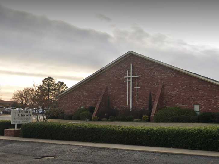 Oasis Food Pantry - Trinity Church