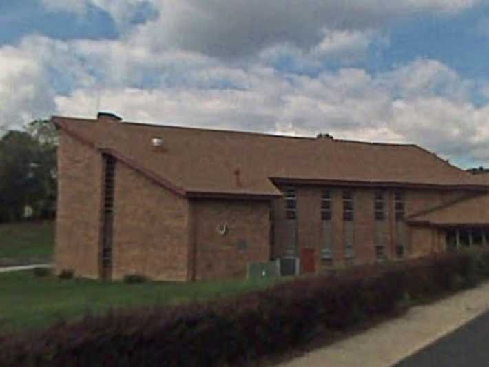 Second Baptist Church  Ann Arbor