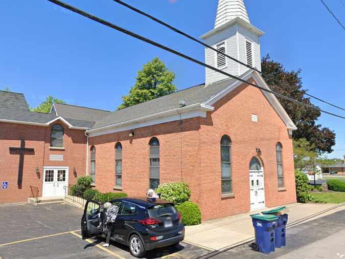 Pendleton Food Pantry