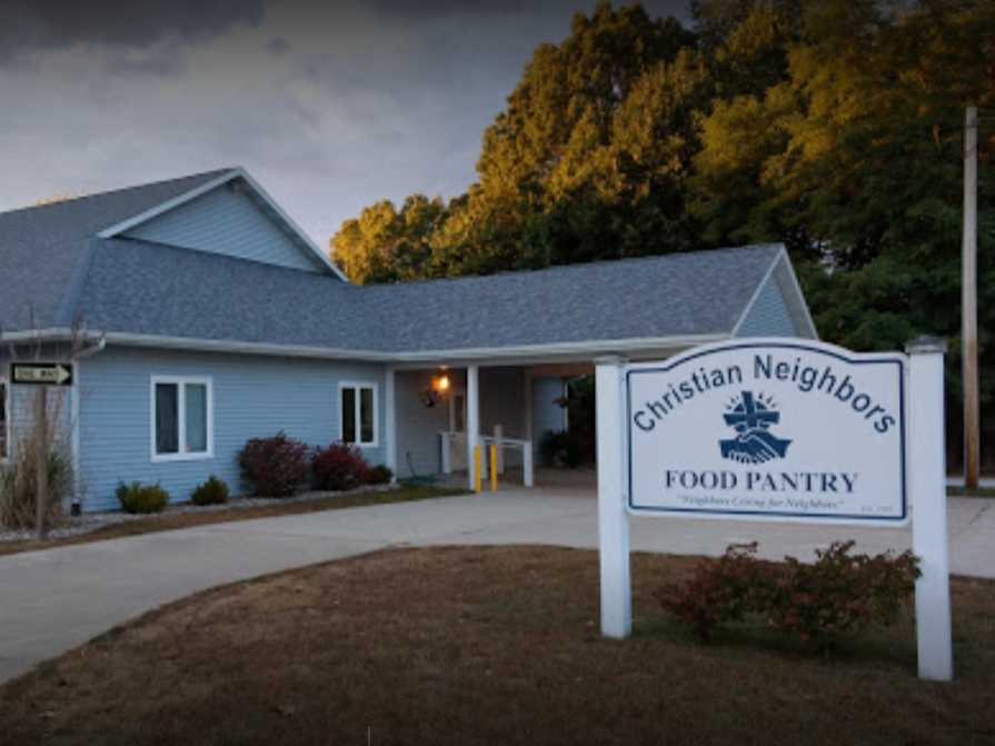 Christian Neighbors Food Pantry