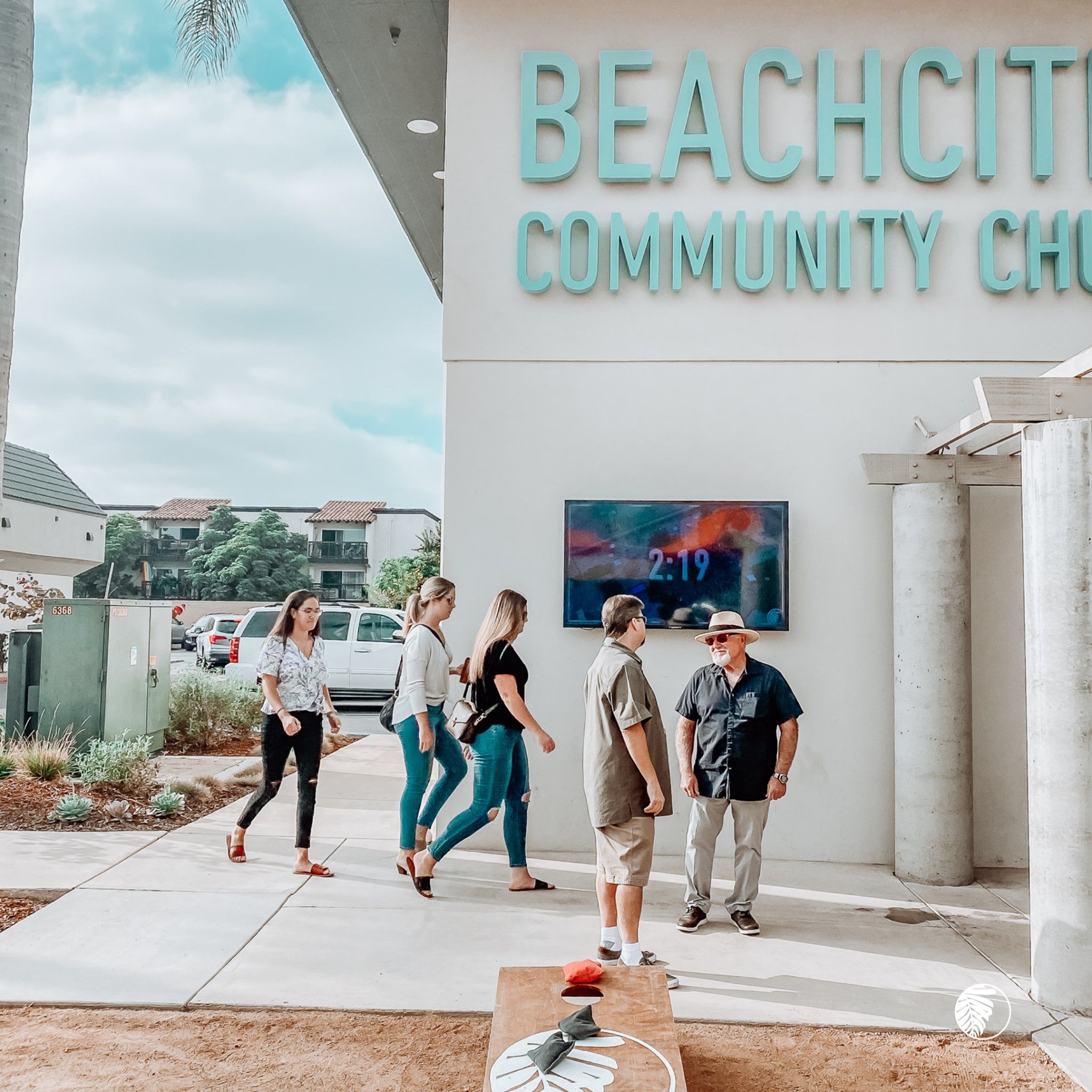 The Beachcities Food Pantry