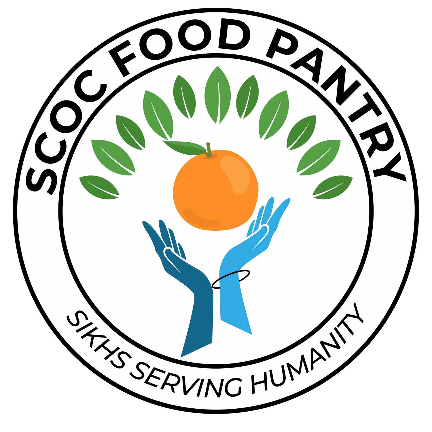 Sikh Center of Orange County Food Pantry