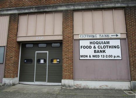 Hoquiam Food & Clothing Bank