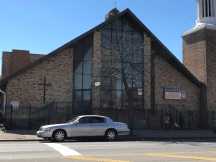 Voices of Hagar Food Pantry - St Mark AME Church