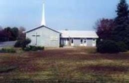 Grace Presbyterian Food Pantry 