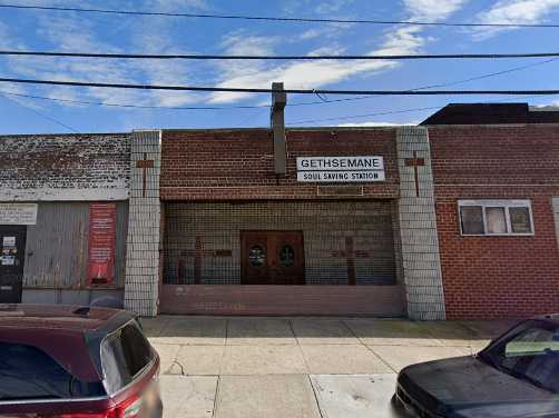 Colonel Edward O. Gourdin WFW Post 5298 - Food Pantry