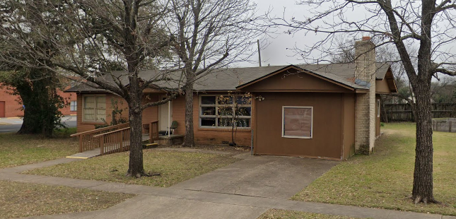 Round Rock First Baptist Church 