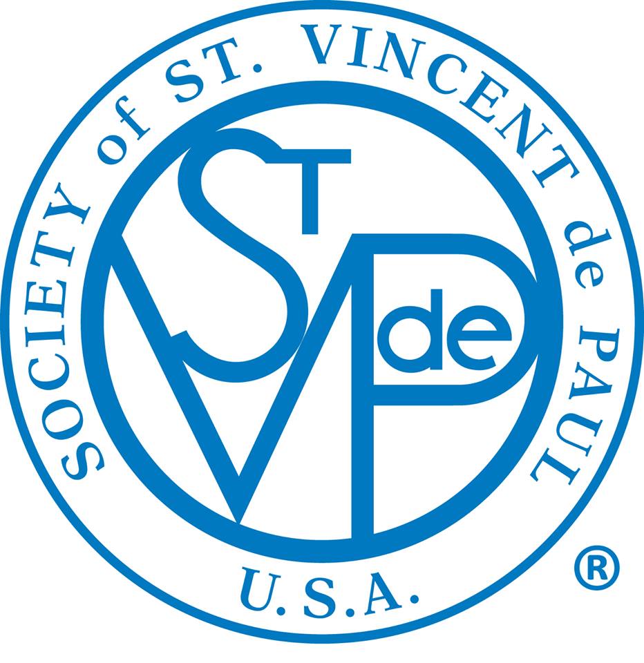 St. Catherine of Siena - St. Vincent de Paul