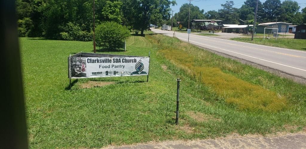 Seventh Day Adventist Church - Food Pantry