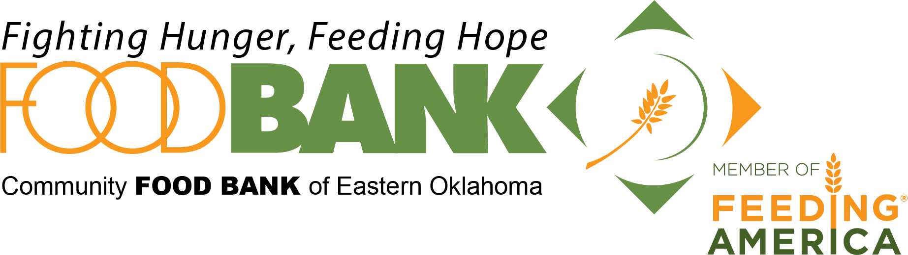 Community Food Bank of EAstern Oklahoma - McAlester Branch