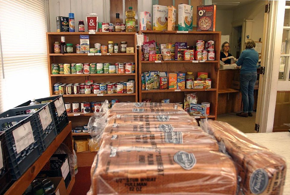 The Corner Food Pantry - Lakeville