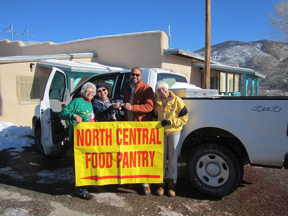 North Central Food Pantry