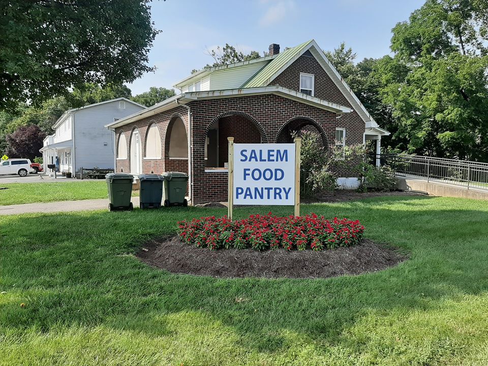 Salem Food Pantry