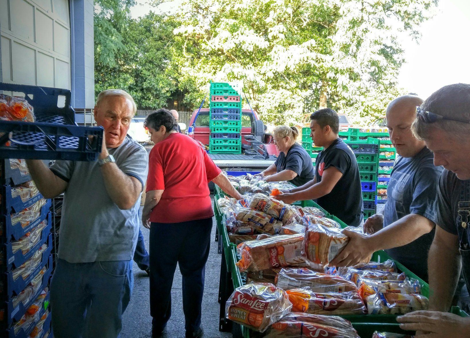 Angels of God - Food Pantry