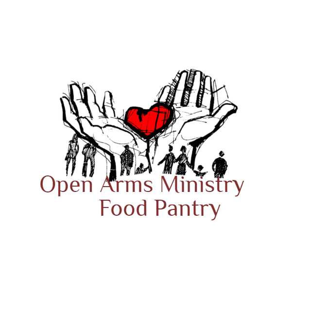 Open Arms Ministry Food Pantry