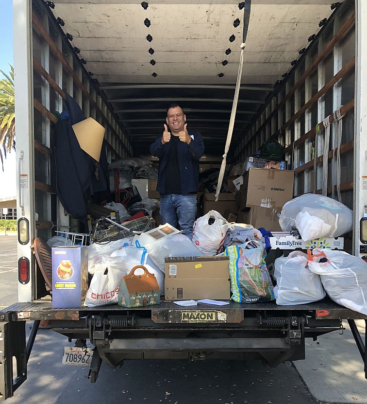 St. Paschal Baylon Conference Food Pantry Through St Vincent De Paul