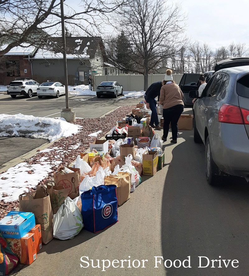 Louisville Community Food Bank