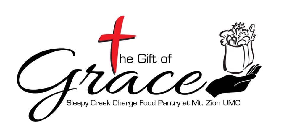 The Gift of Grace Food Pantry at Mt. Zion