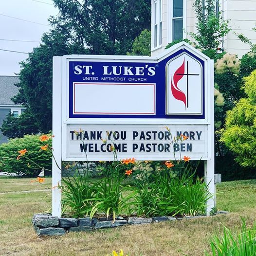 St. Luke's United Methodist Church Food Pantry