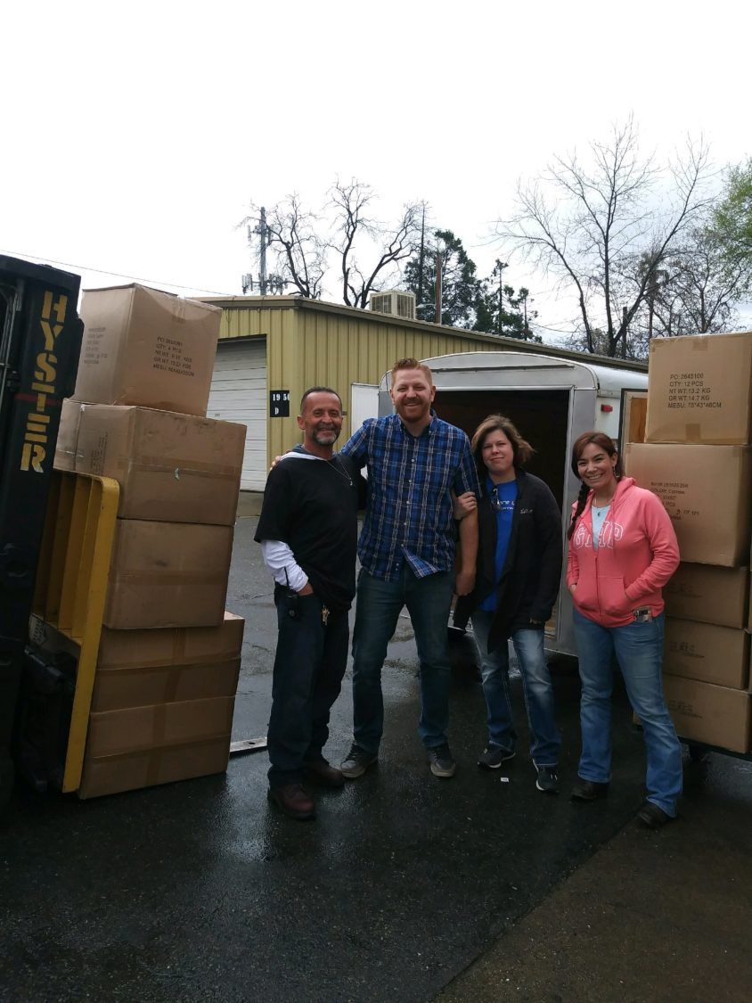 HCC Food Pantry