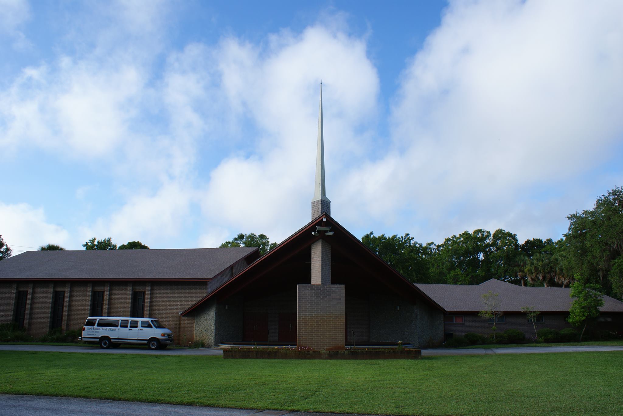 North Brevard Church of Christ Food Pantry