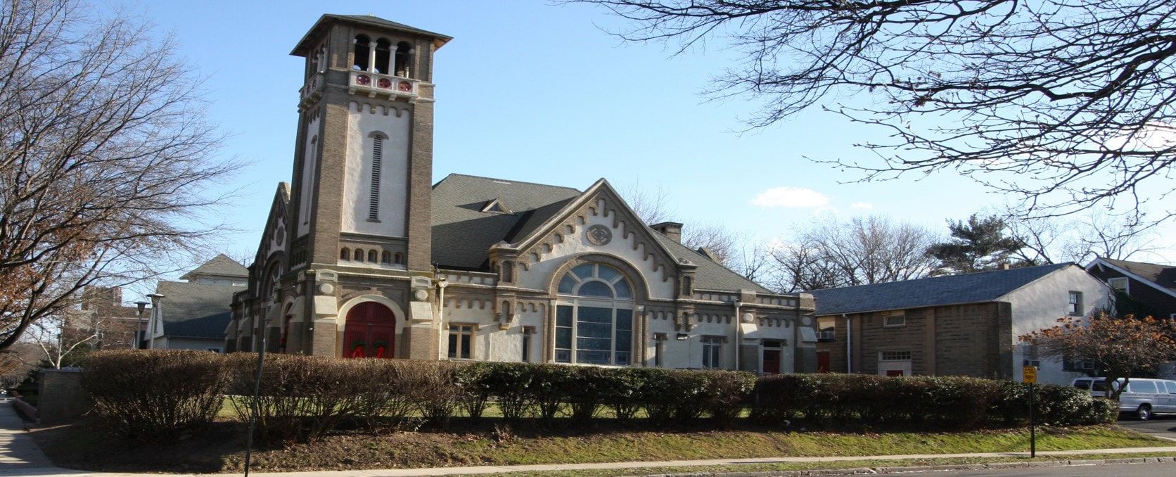 Elmwood United Presbyterian