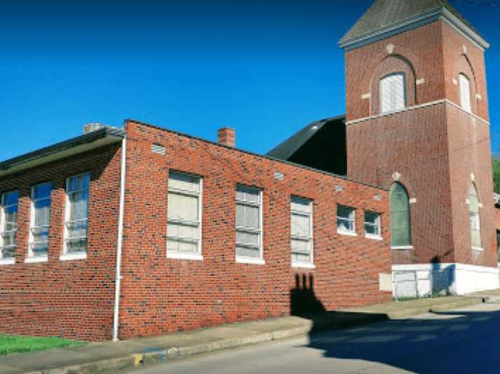 Calvin United Presbyterian Church