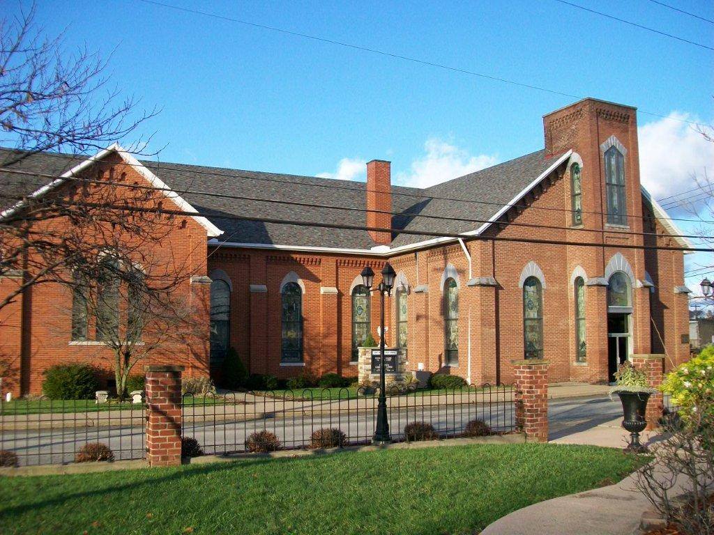 First Presbyterian Church of Masontown