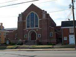Saint Paul's Lutheran Church