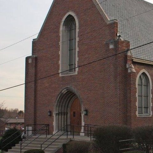 Calvary United Methodist Church