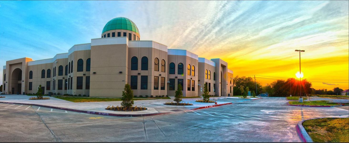 East Plano Islamic Center -  EPIC Food Pantry