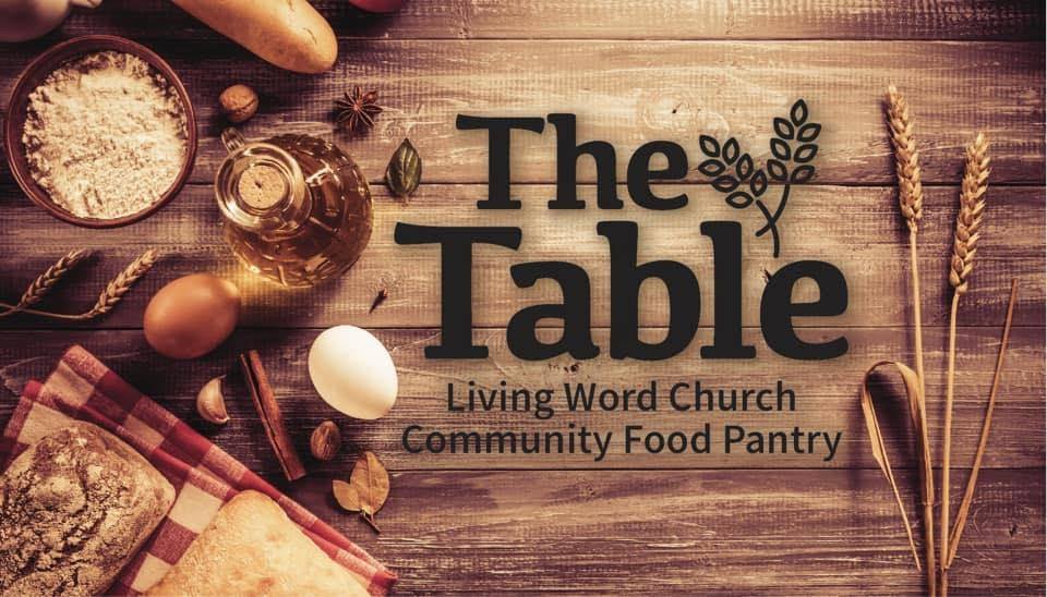 The Table Community Food Pantry