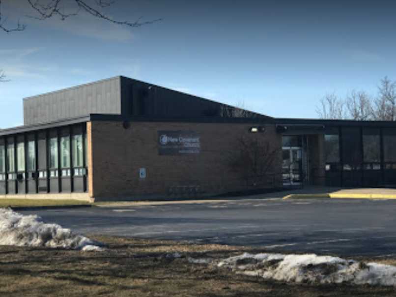 New Covenant Church Food Pantry