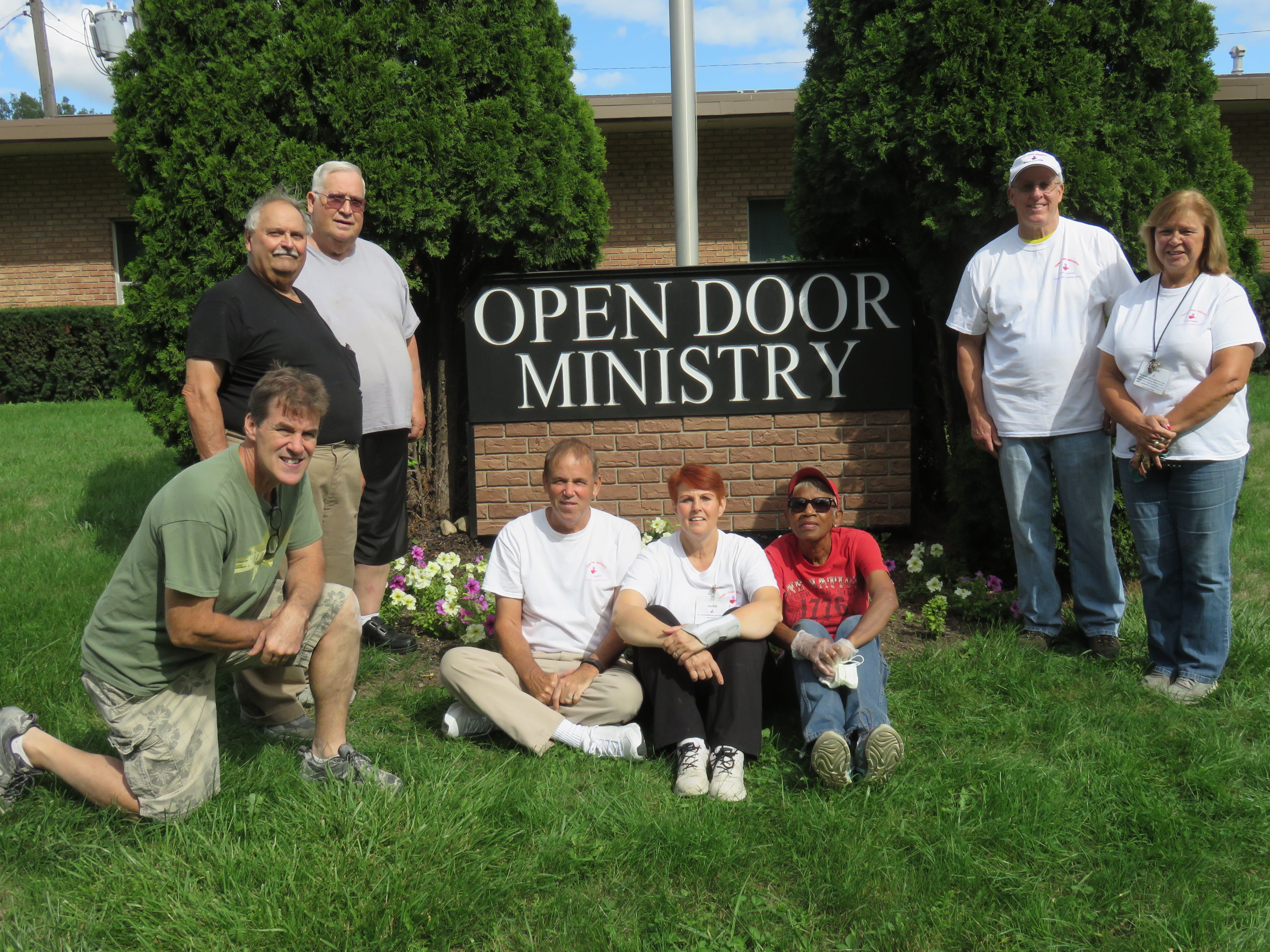 Open Door Ministry
