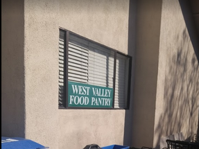 The West Valley Food Pantry - Drive-thru Only 