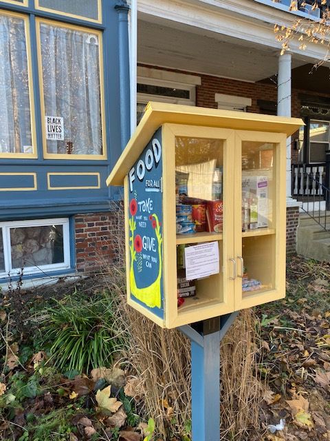 Bryan Street Community Cupboard