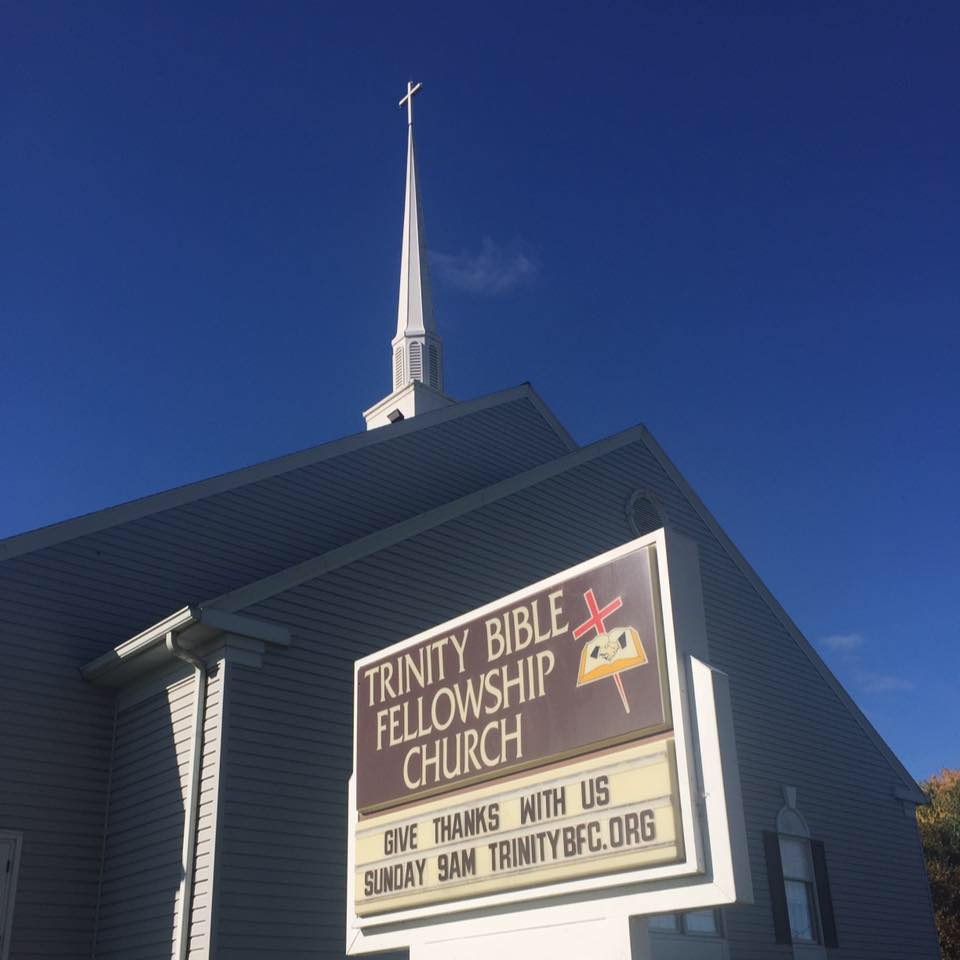 Trinity Bible Fellowship Church