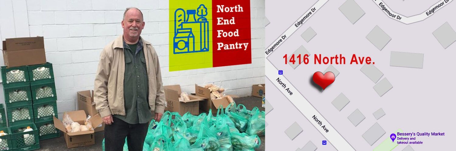 North End Food Pantry - Heineberg Community Center