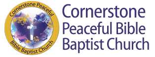 Cornerstone Peaceful Bible Baptist Church Food Pantry