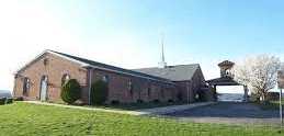 Food Room at Halifax United Methodist Church 