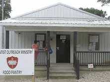 Adventist Outreach Ministry Food Pantry 