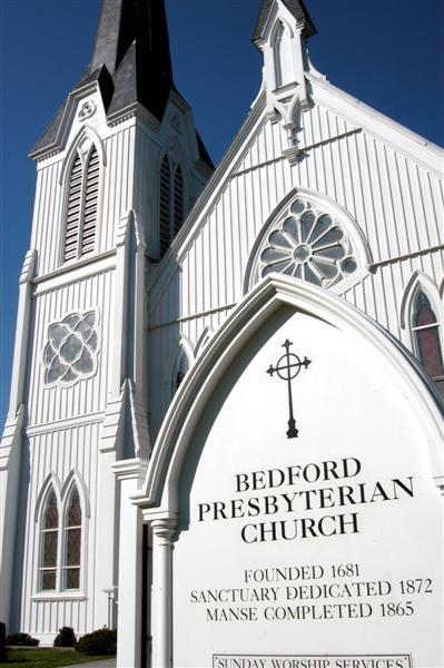 Bedford Presbyterian Church