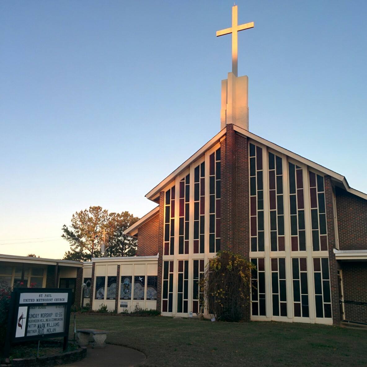 St. Paul United Methodist Church