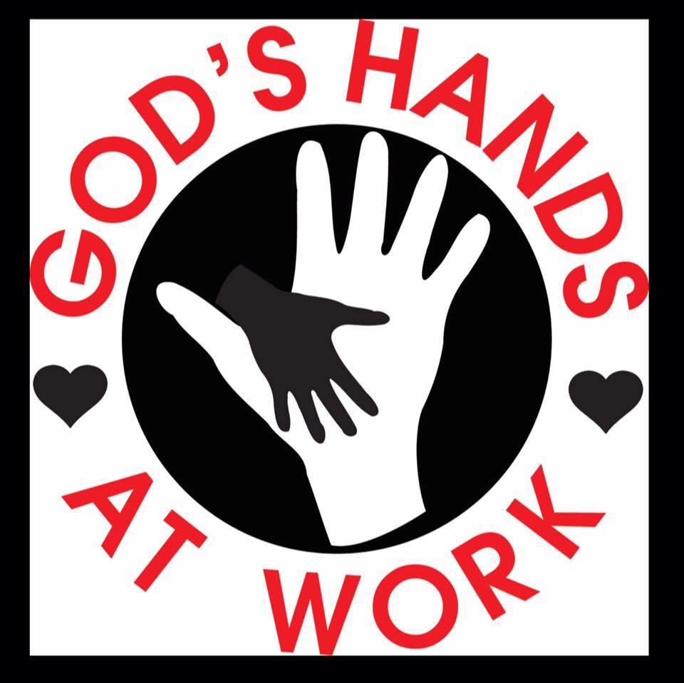 God’s Hands At Work