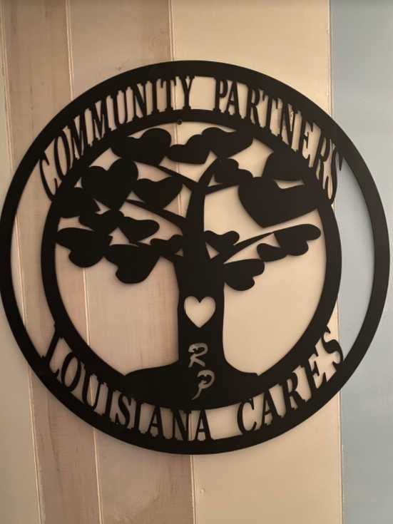 Community Partners Louisiana Cares