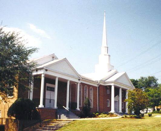 Lennon-Seney United Methodist Church - Five Loaves Food Pantry