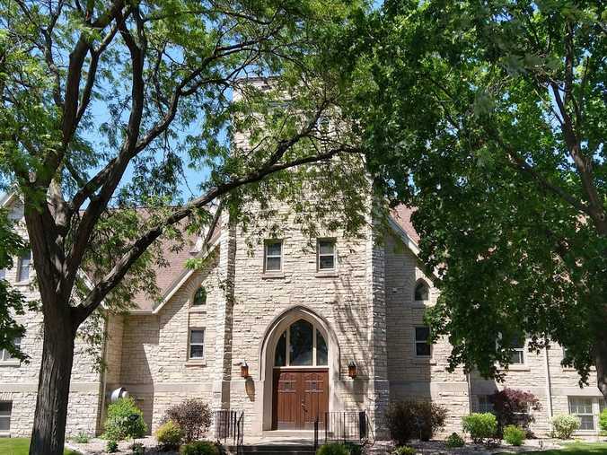 St John Evangelical Lutheran Church Food Pantry