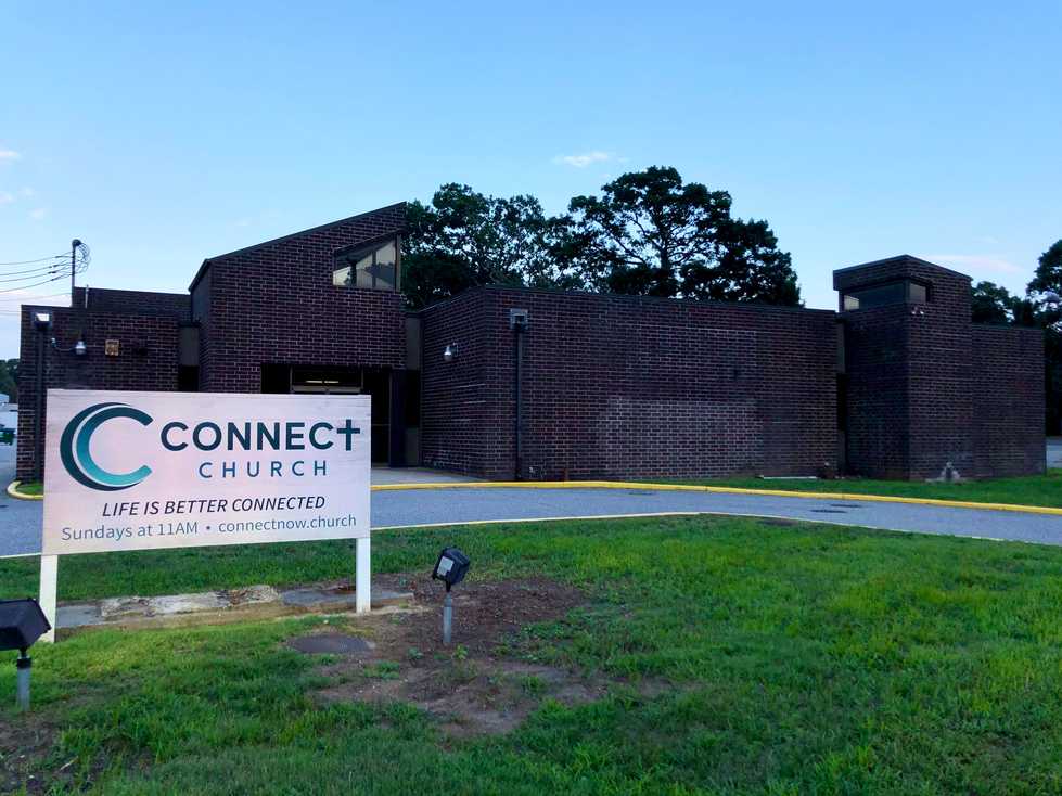 Connect Church - #ForLongIsland Food Pantry