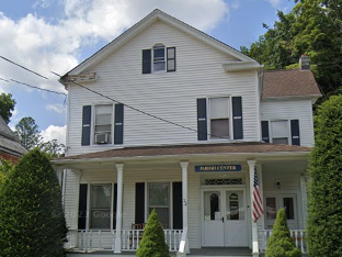 Saint Mother Teresa Food Pantry at Saint Joseph Church in Newton